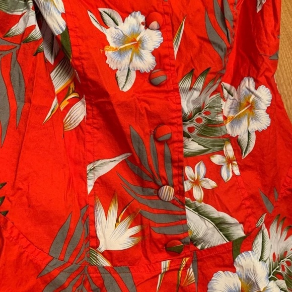 ❌SOLD❌Hell Bunny Vixen Tank - Picture 6 of 7